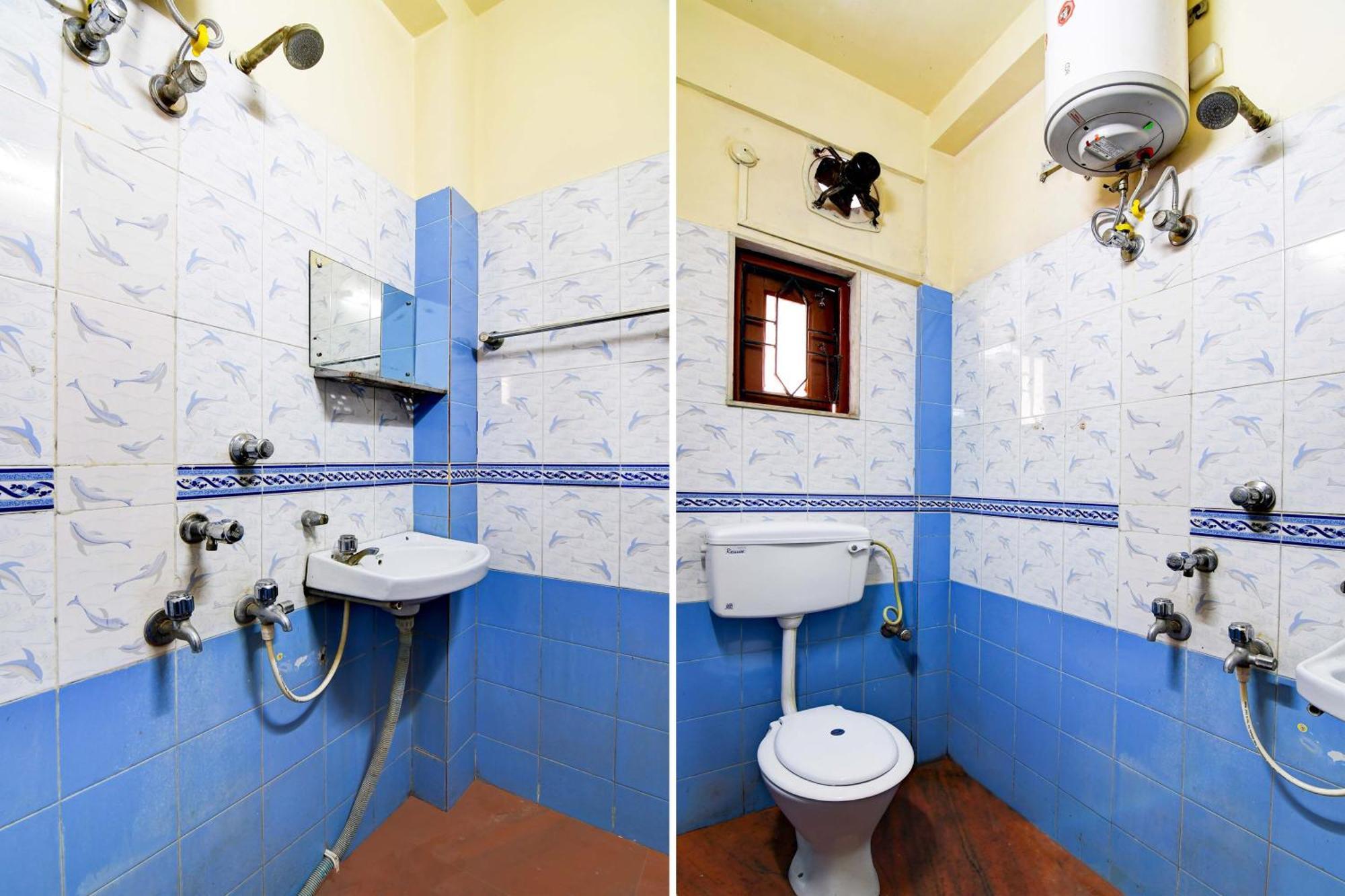 Oyo Simplex Guest House Behala Kolkata Exterior photo